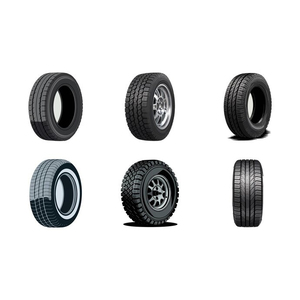 Durable New Passenger Car Tire All Season <b>Grip</b> Stability High Speed <b>Control</b> for Passenger Vehicles and Cars - Product Image 3