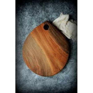 Planche à découper en bois de manguier écologique de luxe, outil de cuisine essentiel pour couper les fruits, les légumes et les aliments - Product Image 1