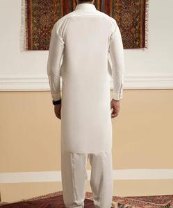DEFENCE INDUSTRIES <b>Men</b> Shalwar Kameez Set Soft Fabric High End Stitching Custom Size <b>Kurta</b> <b>Pajama</b> Manufacturer Bulk 2026 - Product Image 4