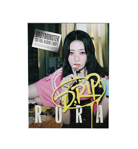อัลบั้มต้นฉบับเกาหลี BABYMONSTER - DRIP (YG TAG ALBUM Ver.) - Product Image 2