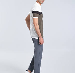 Top Trending Venta al por mayor Camisetas Polo para hombre Fabricante personalizado Impresiones Camisetas de golf de manga corta Polo Camisetas para hombre - Product Image 2