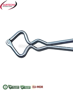 ที่จับจมูกวัว Surtechs Bull Ring Holder อุปกรณ์ควบคุมปศุสัตว์สำหรับสัตวแพทย์ - Product Image 2