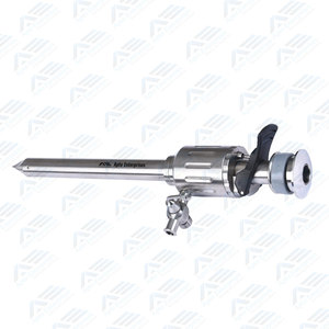 Canule Presse Trocart Chirurgical Trocart 12mm Lame Laparoscopique Trocart Medic Instruments Chirurgie Minimalement Invasive Canule Trocart - Product Image 3