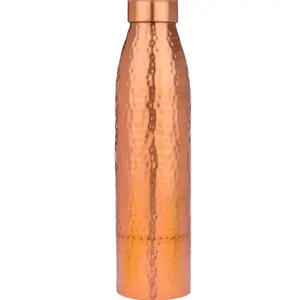 ขวดน้ำทองแดงบริสุทธิ์950มล. สำหรับเดินทางโรงเรียนสำนักงานวิทยาลัย100% ทันสมัยล่าสุด - Product Image 1