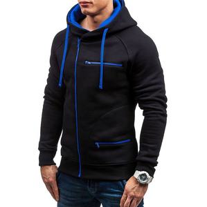 2024 hiver sweats à capuche pour hommes de haute qualité avec conception personnalisée Service OEM Techniques brodées meilleur vendeur en ligne - Product Image 4