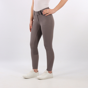 Pantalon d'équitation extensible 4 directions de haute qualité, leggings, collants, vêtements d'équitation, tissu technique, toucher doux, respectueux de l'environnement - Product Image 3