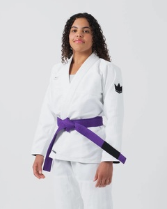 Kimono de Jiu-Jitsu Brésilien Unisexe 100% Coton, Sur Mesure, Haut de Gamme, Léger, Respirant, Écologique, Durable, Séchage Rapide pour Arts Martiaux - Product Image 1