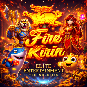 ตัวแทนจำหน่ายเครดิตเกมยิงปลาออนไลน์ Fire Kirin แพลตฟอร์มเกมส์ออนไลน์ ศูนย์เกมออนไลน์ - Product Image 4