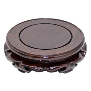Sheesham Wood Ebony Inlay <b>Table</b> Lamps Lamp Bases <b>Mid</b> <b>Century</b> Modern Design Eco-friendly Handmade | OEM Custom Wholesale | Aqudus - Product Image 6