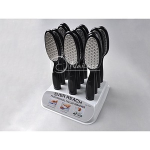 Lime à pieds coréenne pour pédicure, grain 100/180, personnalisable avec logo OEM pour vente en gros aux salons - Product Image 1