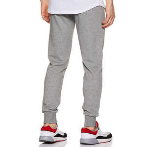 RICSA INTERNATIONAL Joggers unisexe gris en coton avec cordon de serrage, pantalon décontracté pour e-sport, séchage rapide, color block, pour adulte - Product Image 2