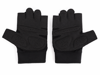 Gants d'entraînement personnalisés pour hommes et femmes, OEM, pour la musculation, la gym, le fitness, respirants, antidérapants, pour le cyclisme, vente en gros