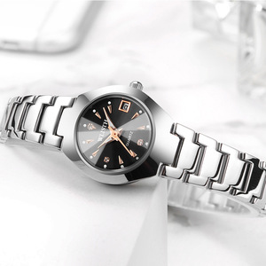 Men's and Women's Pairing Watch Set - Perfect Gift, Simple Design, Night <b>Light</b> Hands and Dates, Couple Fashion Watch - Product Image 2