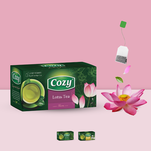 Private Label Premium <b>Oolong</b> <b>Tea</b> Bags Fruit Flavored Premium <b>Tea</b> With Drawstring Custom <b>Tea</b> Bag Packaging - Product Image 5