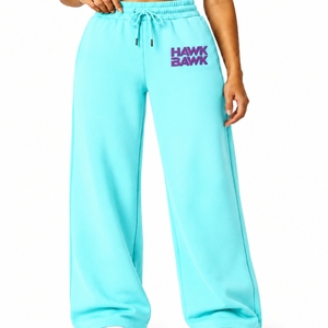 Pantalones Deportivos de Corte Holgado para Mujer, Cómodos, Modernos, para Uso Diario, Hechos a Medida - Product Image 1