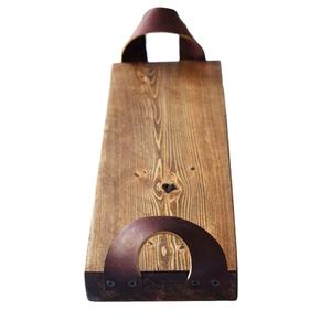 จานเสิร์ฟทรงกลม ขายด่วน ไม้กระถินเทศ ภาชนะทานอาหารเย็น ถาดเสิร์ฟไม้ ถาดเสิร์ฟตกแต่ง อุปกรณ์ร้านอาหารและโรงแรม - Product Image 4