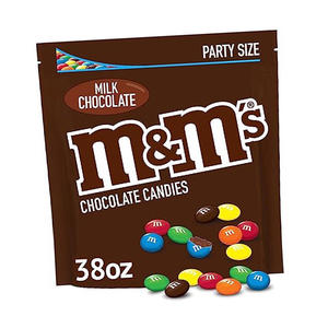 wholesale Quality M&M'SS <b>Peanut</b> Chocolate Ball chocolate beans 100g m ms chocolate m m - Product Image 1