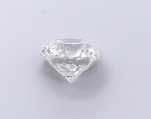 Diamant rond HPHT 1,29 carats, couleur E, clarté VVS2, excellente taille brillant, pierre solitaire cultivée en laboratoire, bijoux fins - Product Image 2