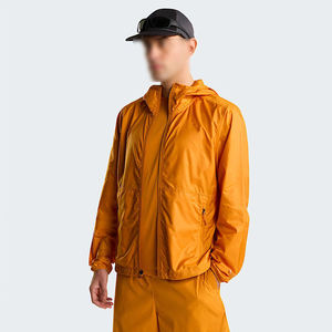 <b>Men's</b> Waterproof Windbreaker Jacket Outdoor Tactical Softshell Hooded <b>Coat</b> Breathable Lightweight Casual Sports Streetwear - Product Image 3