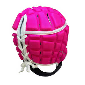 Protector de Cabeza de Alto Rendimiento para Rugby y Boxeo, Espuma EVA Transpirable, Gorra de Seguridad Ajustable, Ajuste Seguro, Equipo de Competición para Adultos - Product Image 6