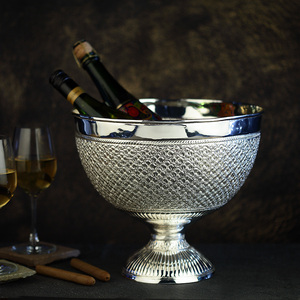 Seau à champagne designé - Product Image 1