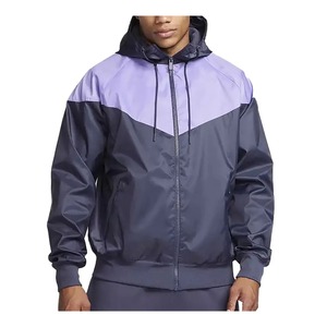 Chaquetas cortavientos económicas con material de alta calidad y ajuste cómodo para uso diario y viajes. - Product Image 1