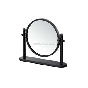 <b>Mirror</b> Polished Luxury Vanity <b>Mirror</b> Adjustable Desktop Display Bridal Makeup <b>Mirror</b> Beauty Parlor Accessories Cosmetic <b>Mirror</b> - Product Image 2