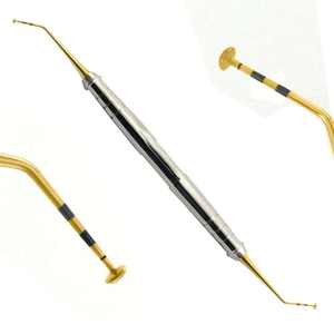 ชุดอุปกรณ์ยกไซนัสสำหรับการปลูกถ่ายฟัน 4 ชิ้น ยี่ห้อ SurgiRight ด้ามจับกลวง ผลิตจากเหล็กกล้า ได้รับมาตรฐาน CE - Product Image 6