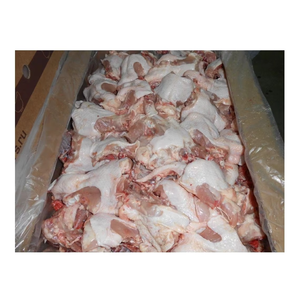 Dos de poulet congelés, produit avicole de première qualité, nettoyés, congelés et emballés pour l'exportation en gros et la distribution mondiale - Product Image 4