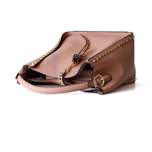 Bolso de Cuero de Diseño Personalizado de Alta Calidad, Estilo Único, el Mejor Material, Bolso de Cuero de Moda - Product Image 3