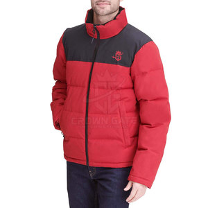 Chaqueta de burbujas de nuevo diseño a la moda, de alta calidad, la más vendida, fácil de usar, ropa abrigada, chaqueta de invierno para hombre - Product Image 3