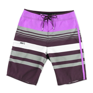Shorts de plage personnalisés à séchage rapide en polyester pour hommes, shorts de bain et de surf, fabricant OEM - Product Image 3