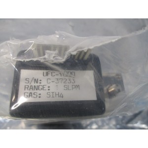 UFC-1100A ควบคุมการไหลของมวลต่อหน่วย1 SLPM 1000-อุปกรณ์เซมิคอนดักเตอร์และชิ้นส่วนดั้งเดิมระดับโลกที่ - Product Image 5