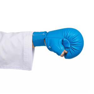 Gants de boxe en néoprène unisexes, équipement d'entraînement aux arts martiaux résistant à l'usure - Product Image 2
