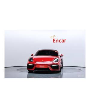 Para Porsche Boxster 3.4 GTS Abril 2015 144.889 km Estándar de Emisiones Euro V Volante a la Izquierda Caja de Cambios Manual - Product Image 3