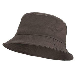 <b>Mens</b> USA UK Streetwear Bucket <b>Hat</b> Premium Cotton Wide Brim Urban Fashion <b>Sun</b> <b>Hat</b> - Product Image 6