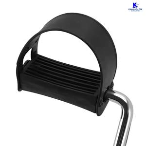 Mini-vélo d'exercice K Star pour les entraînements des bras et des jambes, la physiothérapie, la rééducation et une utilisation pratique sous le bureau - Product Image 3