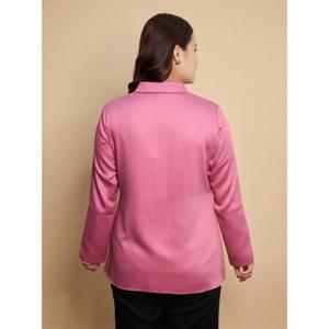 Chemise décontractée moderne pour femmes avec tissu de qualité supérieure et confort quotidien, acheter directement auprès du fournisseur - Product Image 4