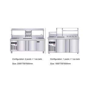 Thé au lait congelé 12-0 fournitures et équipement - Product Image 5