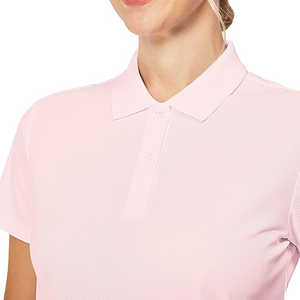 Polo de Alta Calidad para Mujer, Transpirable, de Secado Rápido, Manga Corta, Unisex - Product Image 2