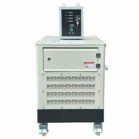Groupes électrogènes silencieux à essence 4 temps refroidis par air 5kVA 8kVA 10kVA 12kVA 15kVA 20kVA 30kVA, générateur GPL GNL à essence avec ATS en option