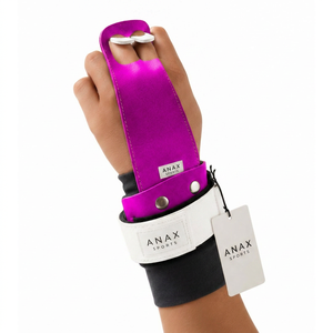 Material duradero que proporciona protección segura para las manos, agarre mejorado y agarre para barras irregulares, agarre profesional para gimnasia. - Product Image 1