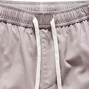 Servicios OEM, Precio Razonable, Pantalones Cortos Cargo Transpirables de Alta Calidad para Hombre, Diseño Personalizado de Última Moda, Ropa Urbana Informal con Cordón Ajustable - Product Image 5