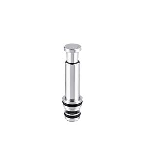 Componente de baño duradero con punta de latón, mecanizado de precisión, para conexión oculta, control de flujo de agua suave - Product Image 5