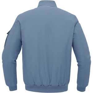 Hot Selling Winter Customized Color Solid Pattern Plain Dyed Discharge Printing Front Waterproof Breathable Eco-Friendly <b>Fleece</b> - Product Image 3