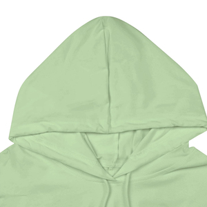 Hoodies longs et épais à manches longues pour femmes, en gros, nouvelle collection 2026, hoodies courts d'hiver pour femmes en promotion - Product Image 3
