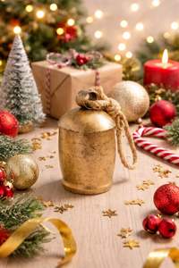 Bougie moderne en métal avec couvercle à accent corde, double mèche, flamme apaisante, cire à combustion longue durée, ajoute un confort sophistiqué aux salons - Product Image 5