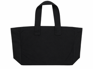 Sac de courses pratique en tissu recyclé, conçu pour le transport des courses, les déplacements quotidiens et l'utilisation à la maison, avec une sensation légère et des coutures robustes. - Product Image 2