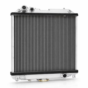 Radiador de Motor para Excavadora Komatsu PC58 PC58UU, Repuesto para Sistema de Refrigeración - Product Image 1