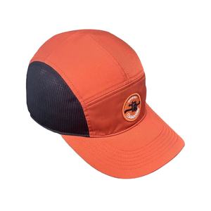 Sombrero Snapback de 5 paneles personalizado con impresión de logotipo al por mayor estilo informal servicio OEM hecho en Vietnam - Product Image 6